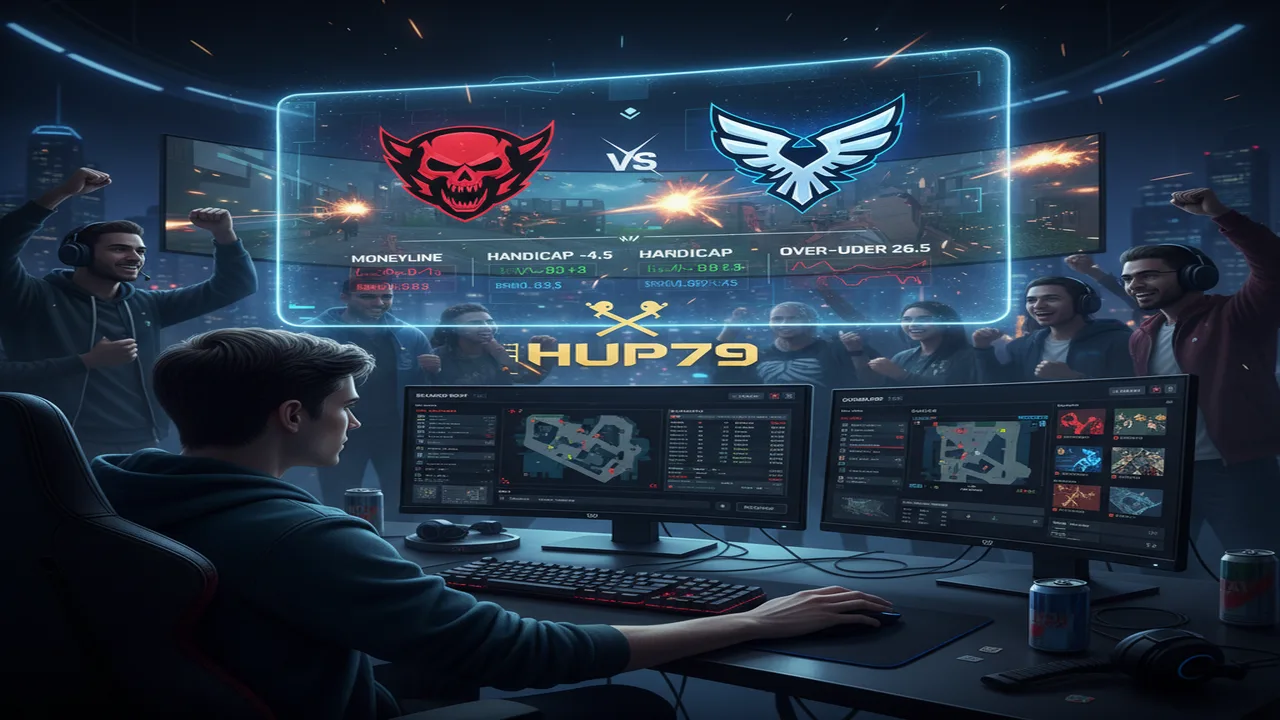 Bí quyết cá cược CS:GO luôn thắng