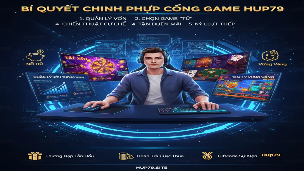 Bí quyết thắng nhà cái