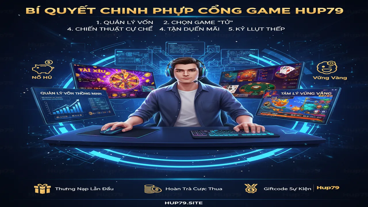 Bí quyết thắng nhà cái