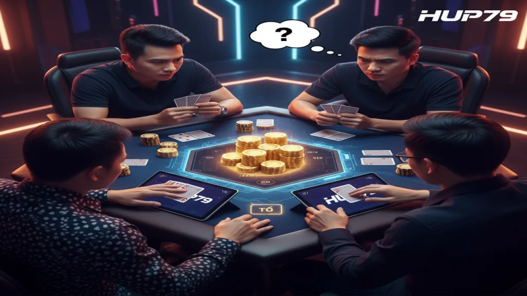 Bí quyết tố Liêng