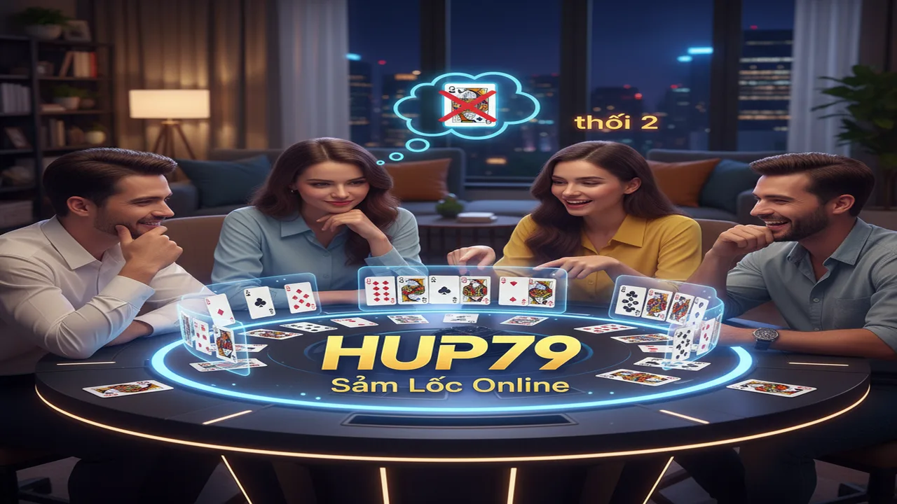 Cách chơi Sâm Lốc