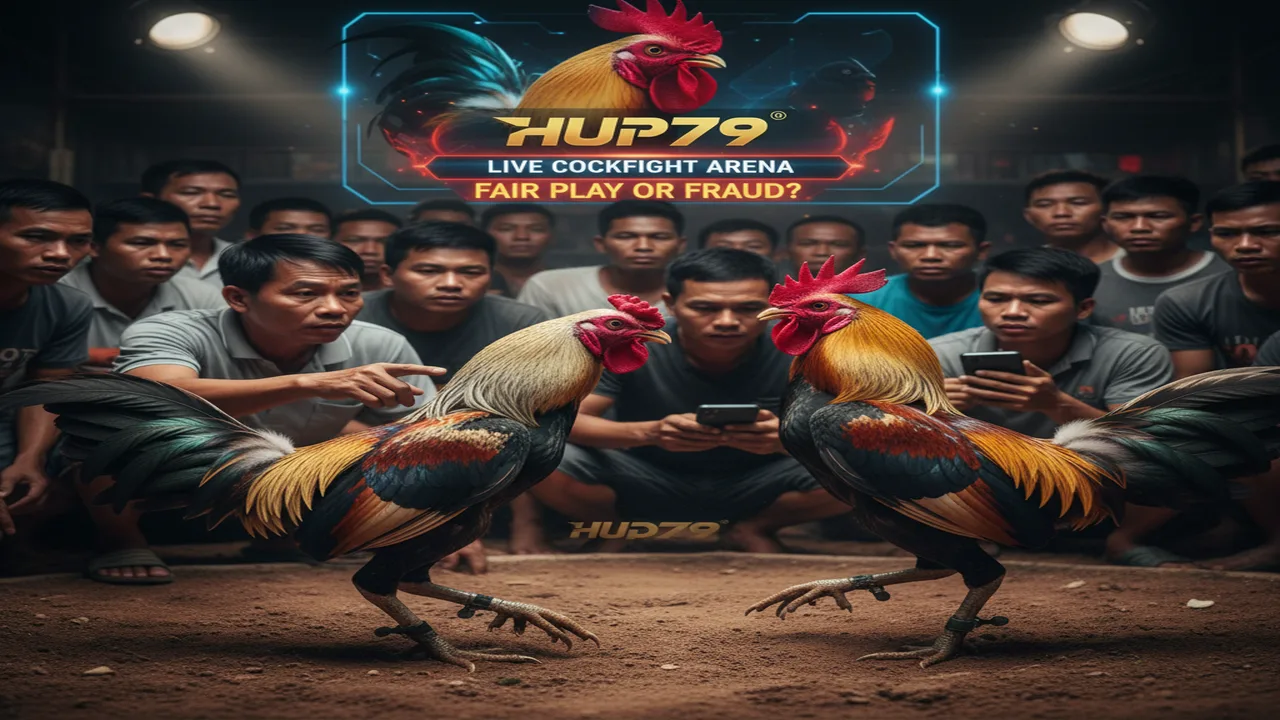 Cách nhận biết gà đá bị đánh thuốc