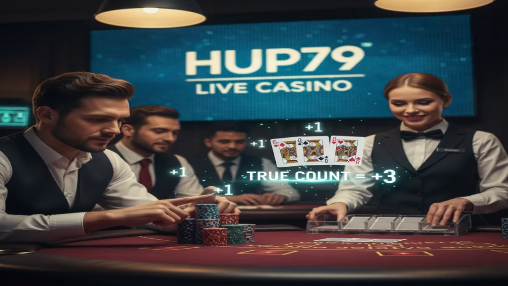 Cách tính bài Blackjack từ các cao thủ