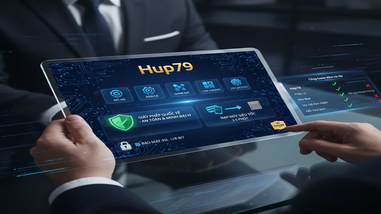 Chọn nhà cái uy tín