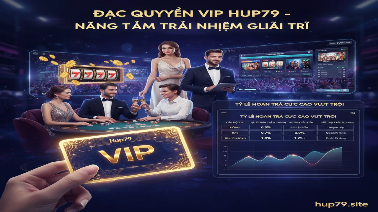 Đặc quyền VIP