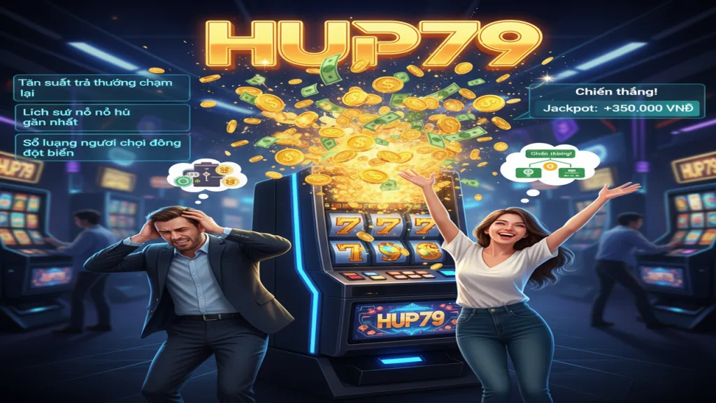 Dấu hiệu hũ sắp nổ