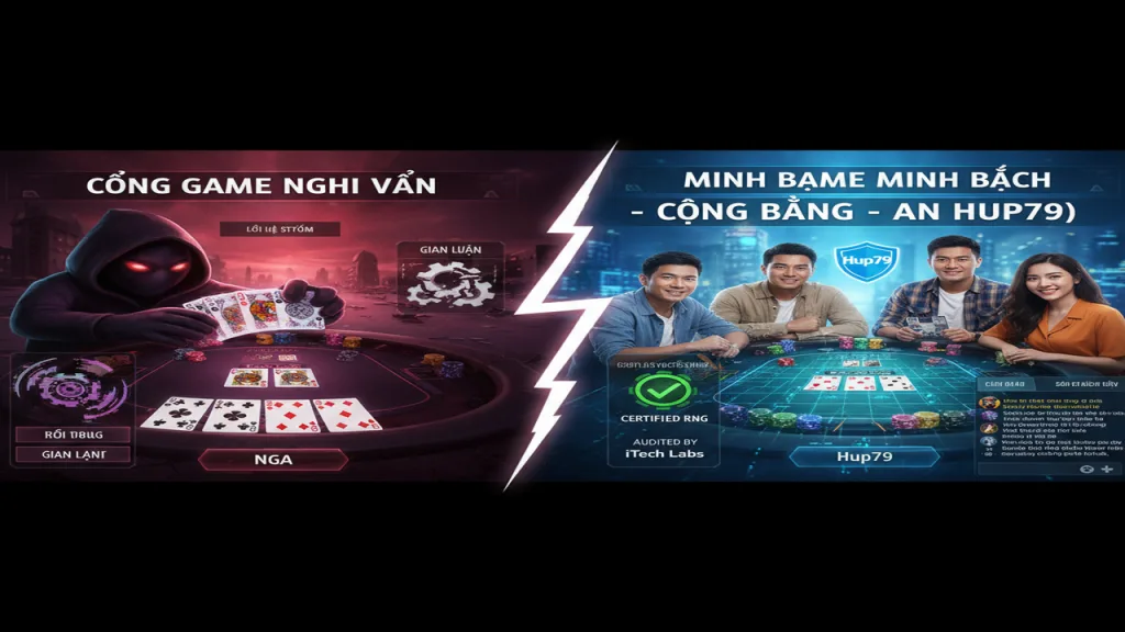 Nhận biết tráo bài