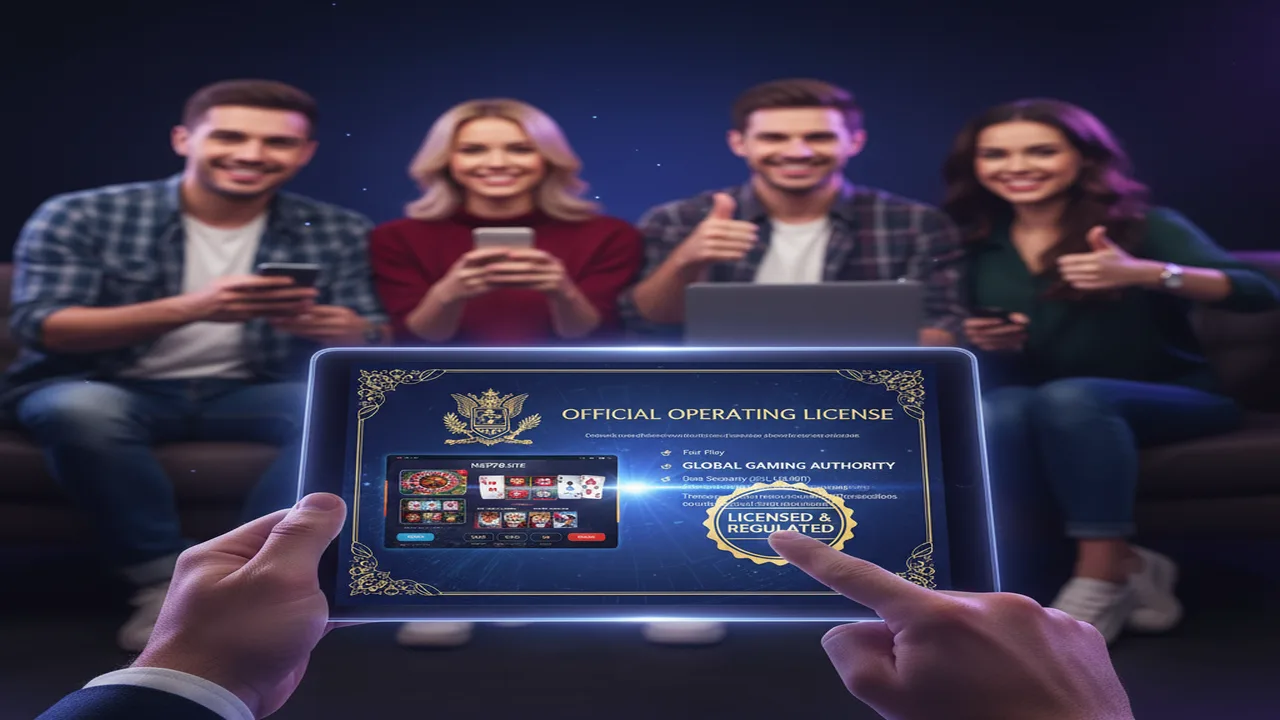 Giấy Phép Hoạt Động