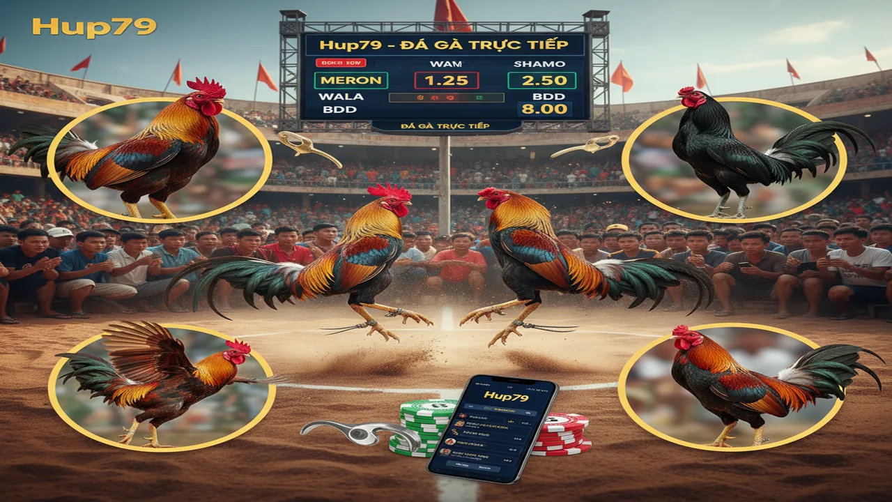 Những giống gà chọi mạnh nhất thế giới