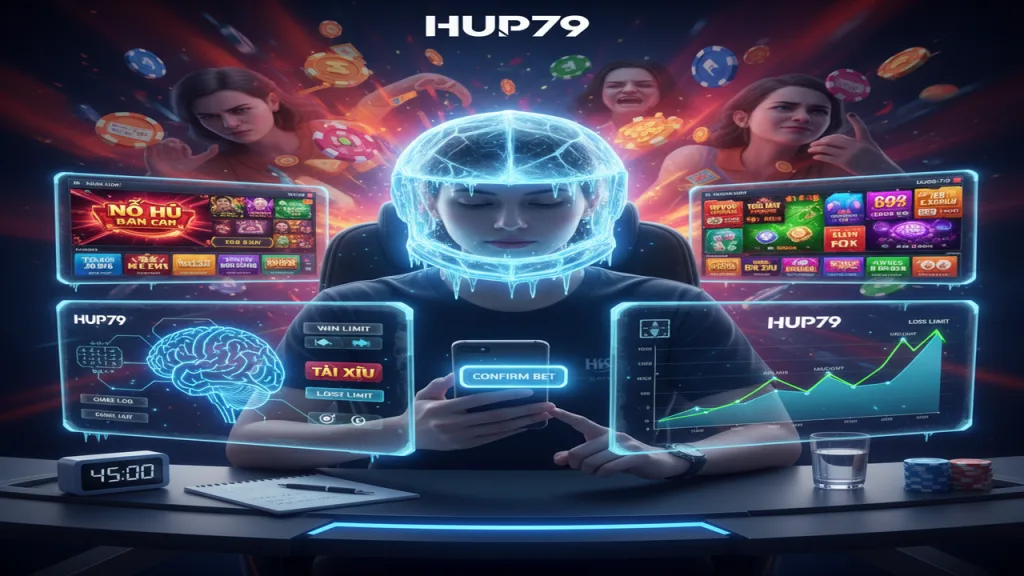 Mẹo giữ bình tĩnh