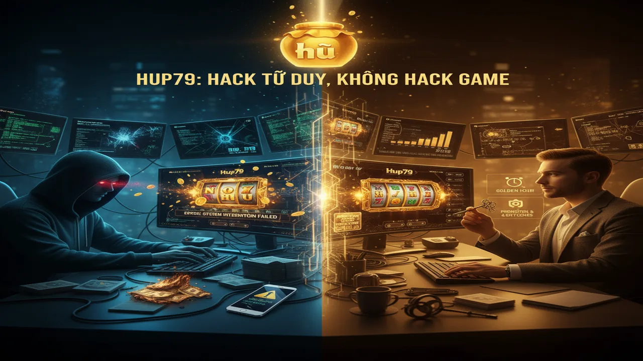 Sự thật Hack nổ hũ