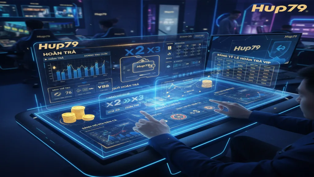 Tối ưu hoàn trả