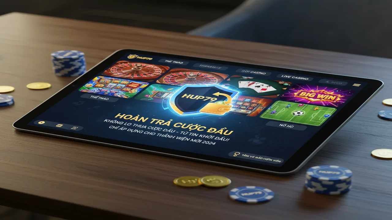 Hoàn trả cược đầu