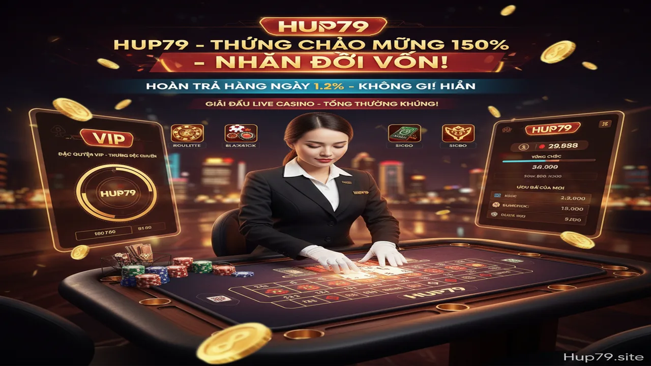 Mẹo nhận khuyến mãi Live Casino khủng