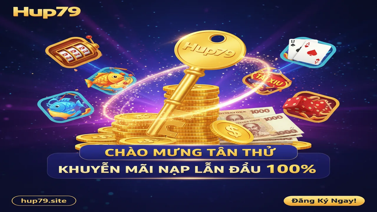 Khuyến mãi nạp lần đầu