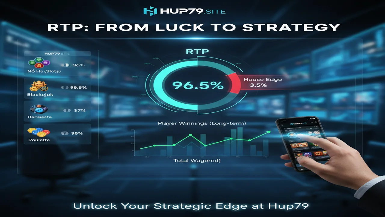 Cách kiểm tra RTP