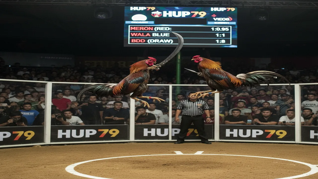 Luật chơi đá gà cựa dao chi tiết nhất
