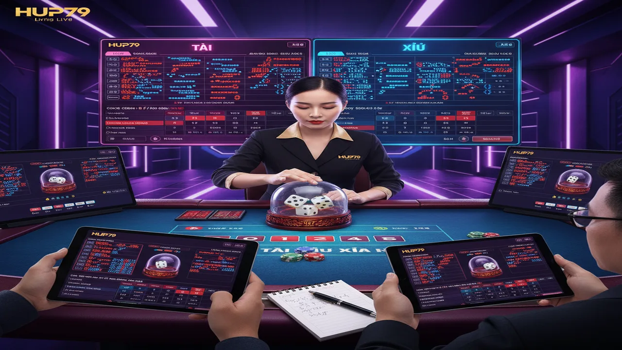 Mẹo Tài Xỉu Live