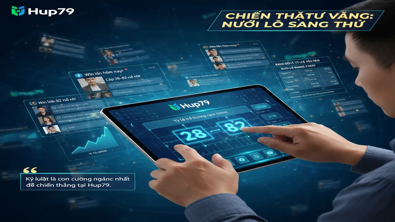 Nuôi lô song thủ