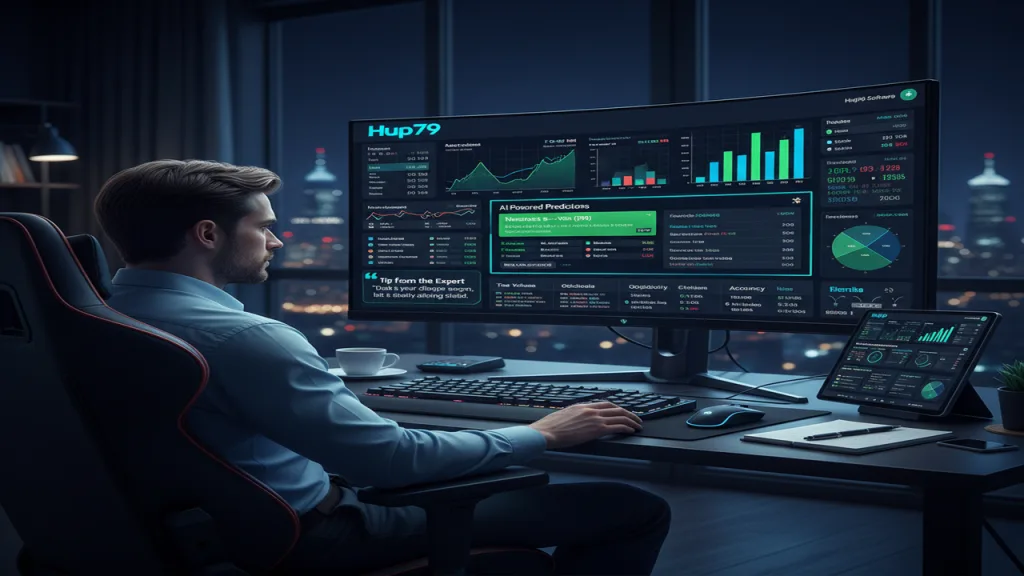 Phần mềm soi kèo