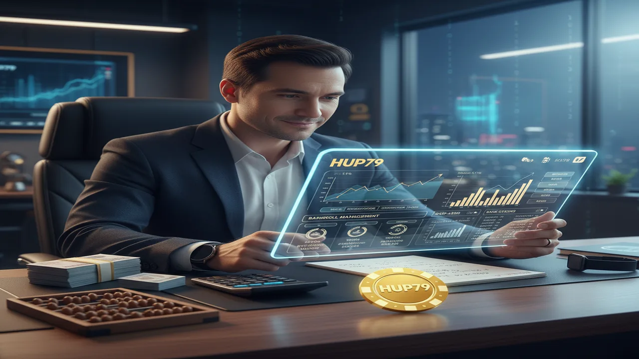 Cách quản lý tiền cược