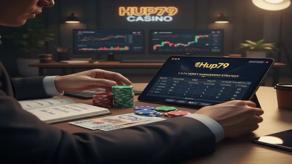 Quản lý vốn 1-3-2-6