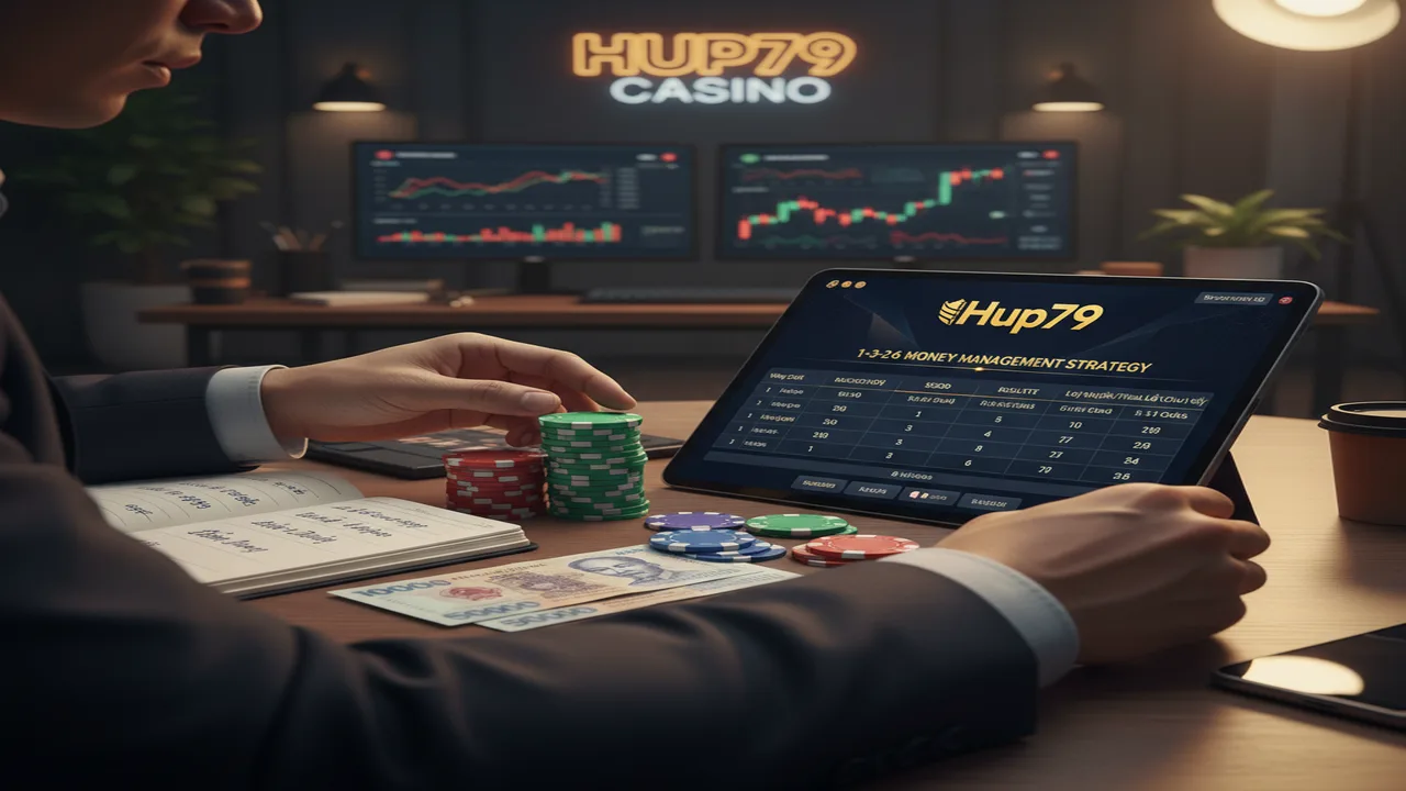 Quản lý vốn 1-3-2-6