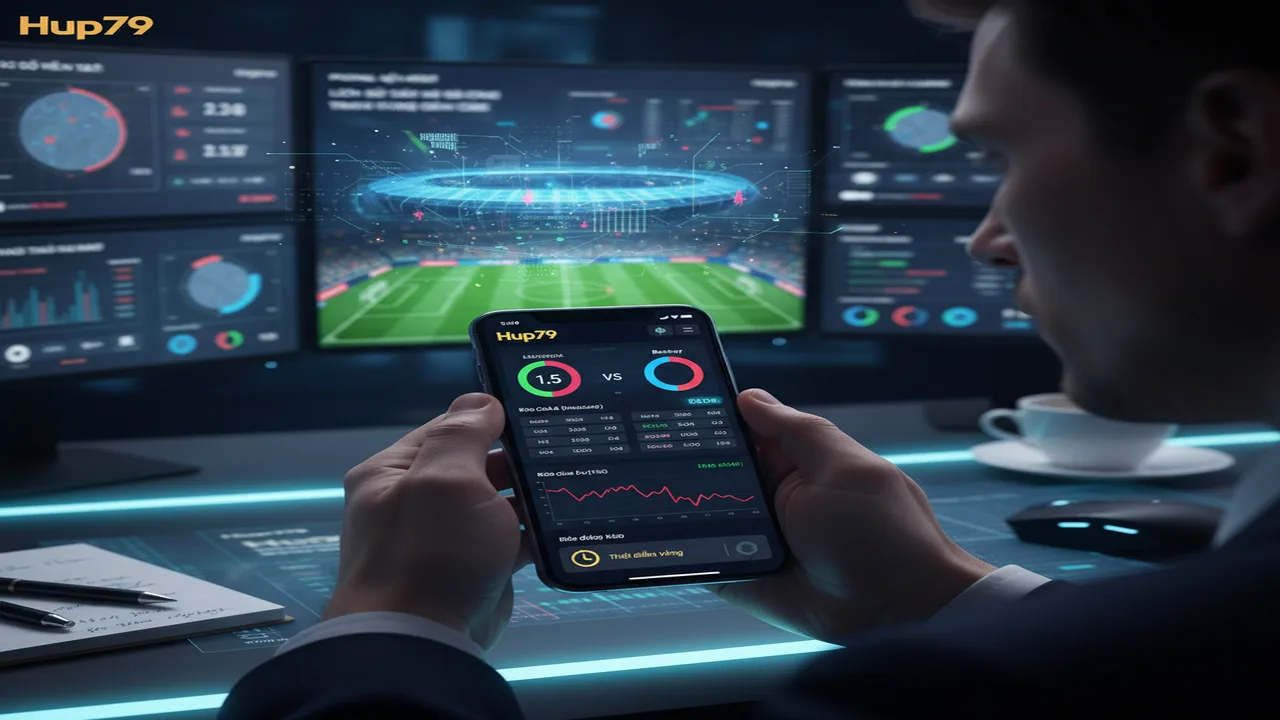 Cách soi kèo chuẩn