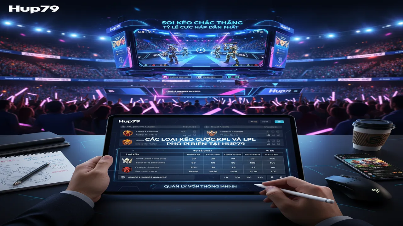 Kinh nghiệm soi kèo KPL và LPL chuẩn