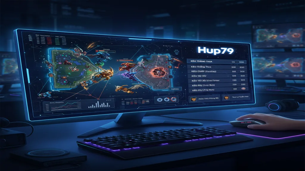 Cách soi kèo Liên Minh Huyền Thoại (LOL)