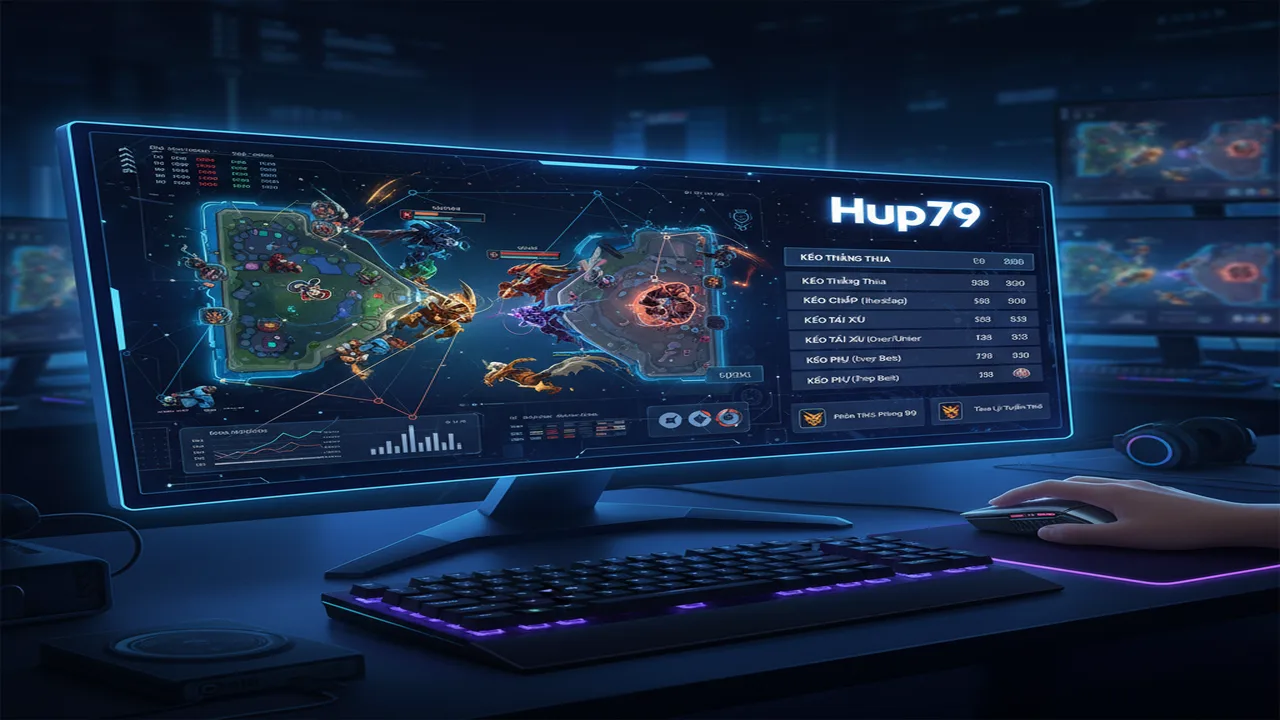 Cách soi kèo Liên Minh Huyền Thoại (LOL)