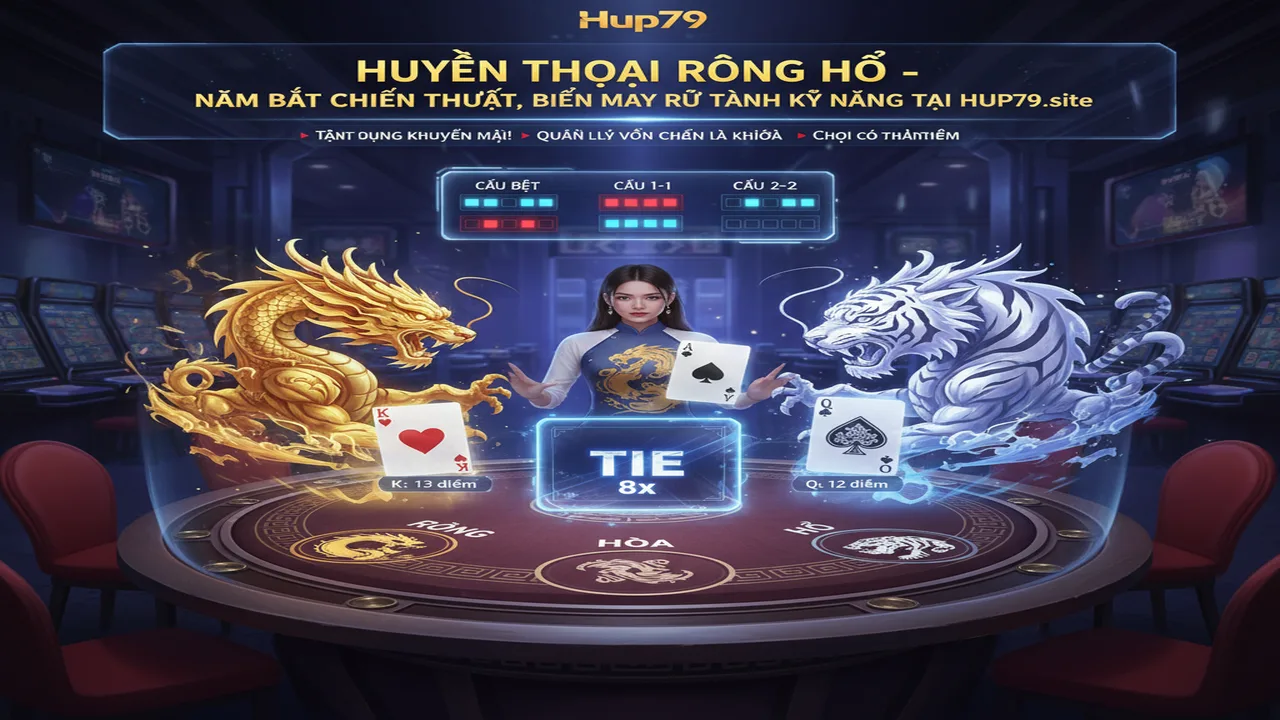 Cách thắng Rồng Hổ