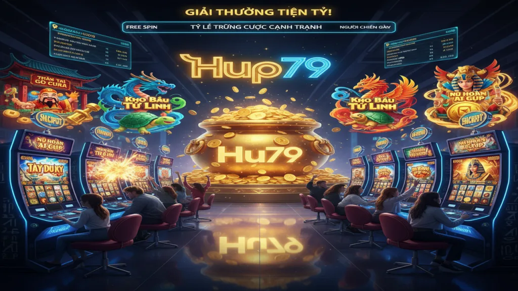 Top game Nổ Hũ