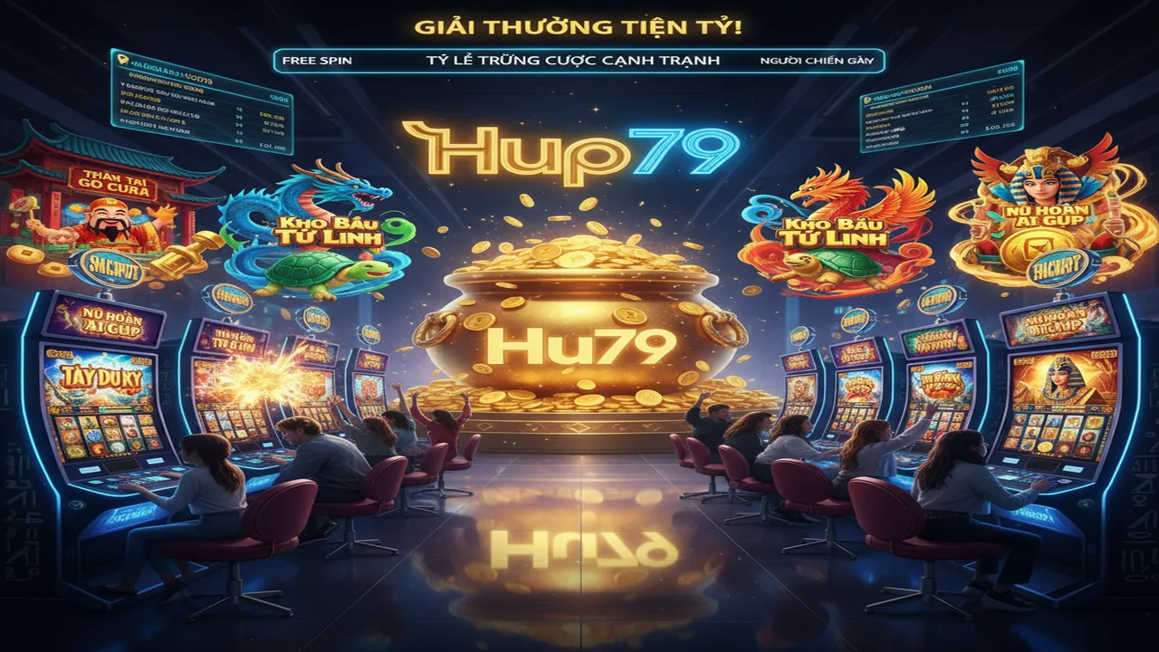 Top game Nổ Hũ