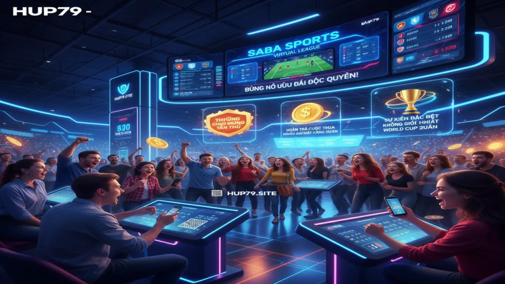 Ưu đãi Saba Sports