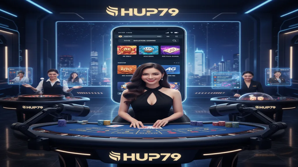 Ưu điểm khi chơi Live Casino trực tuyến