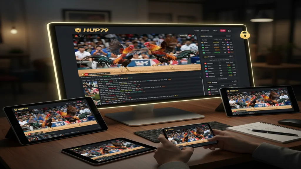 Xem đá gà trực tiếp ở đâu không bị chặn?