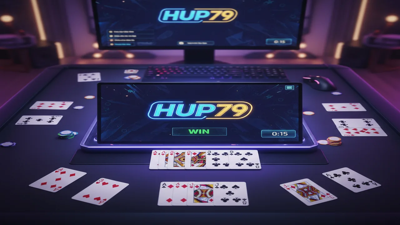 Xếp bài Mậu Binh