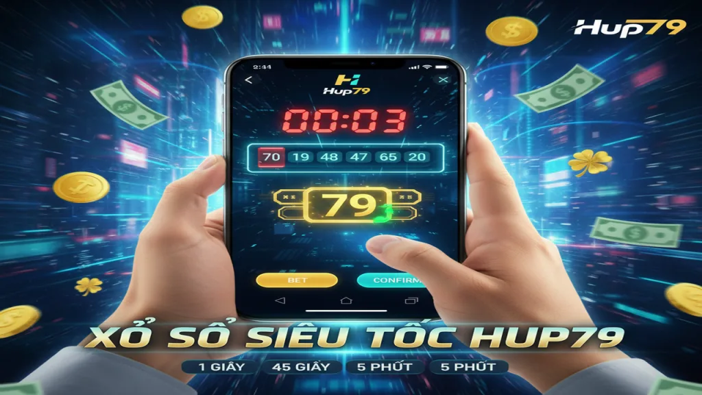 Xổ số siêu tốc